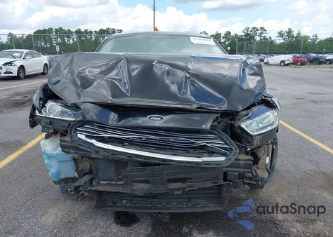 2013 Ford Fusion Se z USA, uszkodzony, nr VIN 3FA6P0H79DR119054